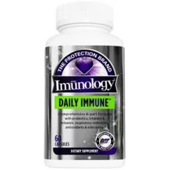 Натуральна добавка GAT Daily Immune 60 капс 09/2022 (816170023134)