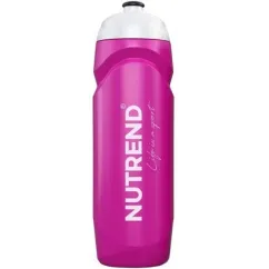 Спортивная бутылка Nutrend 750 мл розовый