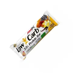 Батончик Amix Low-Carb 33% Protein Bar 60 г 1/15 Ванільно-мигдальний (8594060005348)