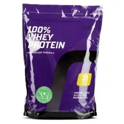 Протеїн Progress Nutrition 100% Whey Protein, 1.84 кг Банан (CN14669-1)
