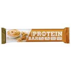 Батончик Fitness Authority Performance Line High Protein Bar 68 г Арахісова паста та солоний арахіс (5902052812851)