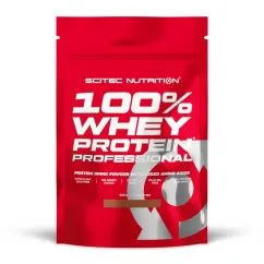 Протеин Scitec 100% Whey Protein Professional, 500 грамм Арахисовая паста (CN2075-18)