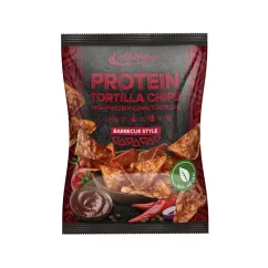 Замінник харчування IronMaxx Protein Tortillas 60 г барбекю (4260648133874)