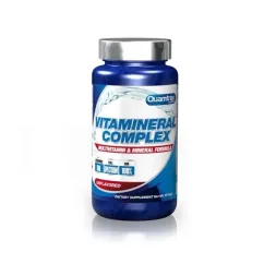 Витамины и минералы Quamtrax Vitamineral Complex 60 капс (8436046970182)