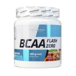 Амінокислота BCAA Progress Nutrition BCAA Flash 500 г Персиковий чай (CN5358-5)
