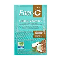 Витамины и минералы Ener-C Vitamin C 1 пакетик Мандарин-грейфрут (CN6133-6)