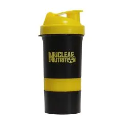 Шейкер Nuclear Nutrition Shaker 400 мл yellow/black (21321-01)