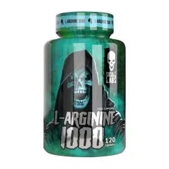 Амінокислота Skull Labs L-Arginine 1000 120 таб (21516-01)