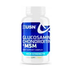 Хондропротектор USN Glucosamine Chondroitin MSM 90 таб (21986-01)