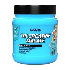 Креатин Evolite Nutrition Tri Creatine Malate 300 г exotic (22163-01)