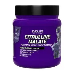 Амінокислота Evolite Nutrition Citrulline Malate 300 г blackcurrant (22169-07)