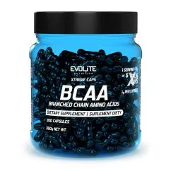 Амінокислота Evolite Nutrition BCAA 2:1:1 Xtreme 300 капсул (22175-01)