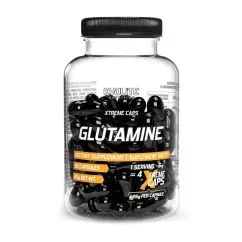 Амінокислота Evolite Nutrition Glutamine 1250 мг Extreme 60 капсул (22177-01)