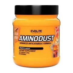 Аминокислота Evolite Nutrition Amino Dust 474 г peach (22181-06)