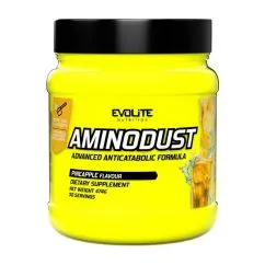 Амінокислота Evolite Nutrition Amino Dust 474 г pineapple (22181-07)
