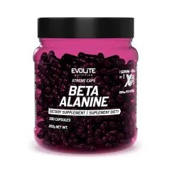 Амінокислота Evolite Nutrition Beta Alanine 800 мг Xtreme 300 капсул (22204-01)
