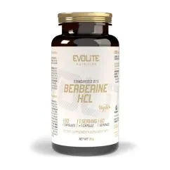 Натуральная добавка Evolite Nutrition Berberine HCL 400 мг 60 капсул (22213-01)