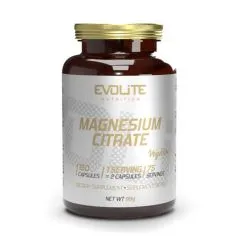 Мінерали Evolite Nutrition Magnesium Citrate 150 капсул (22214-01)