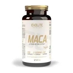 Натуральна добавка Evolite Nutrition Maca 500 мг 100 капсул (22217-01)