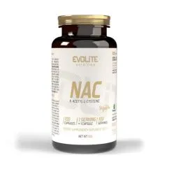 Амінокислота Evolite Nutrition NAC 300 мг 100 капсул (22218-01)