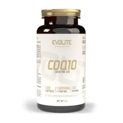 Вітамін Evolite Nutrition Coenzyme Q10 100 мг 100 капсул (22220-01)