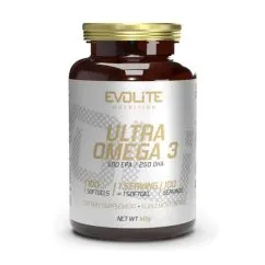 Вітаміни Evolite Nutrition Ultra Omega 3 500/250 100 капсул (22221-01)
