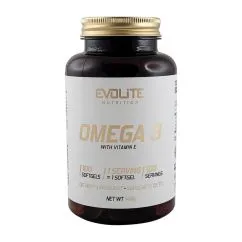 Вітамін Evolite Nutrition Omega 3 100 капсул (22227-01)