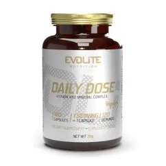 Вітамінно-мінеральний комплекс Evolite Nutrition Daily Dose 120 капсул (22239-01)
