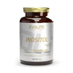 Натуральна добавка Evolite Nutrition Inositol 120 капсул (22243-01)