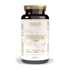 Амінокислота Evolite Nutrition Tyrosine 100 капсул (22248-01)