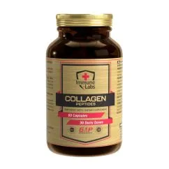 Натуральная добавка Immune Labs Collagen Peptides 800 мг 60 капсул (22325-01)