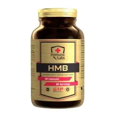 Післятренувальний комплекс Immune Labs HMB 800 мг 60 капсул (22340-01)