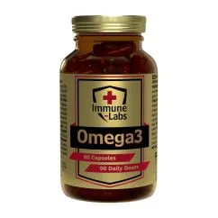 Витамины Immune Labs Omega 3 90 капсул (22354-01)