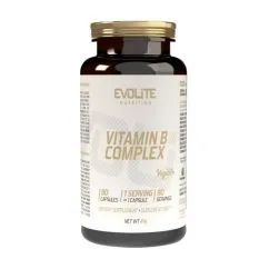 Витамины Evolite Nutrition Vitamin B complex 90 капсул (22449-01)