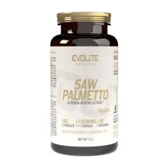 Натуральна добавка Evolite Nutrition Saw Palmetto 450 мг 90 капсул (22512-01)