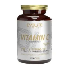 Витамины Evolite Nutrition Vitamin C 500 мг 180 капсул (22513-01)
