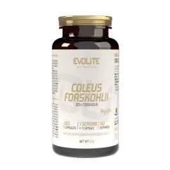 Натуральна добавка Evolite Nutrition Coleus Forskohlii 60 капсул (22594-01)