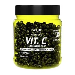 Вітаміни Evolite Nutrition Vitamin C Extreme 1000 мг 300 капсул (22596-01)