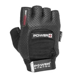 Перчатки для фитнеса Power System PS-2500 Black L (CN4602-4)