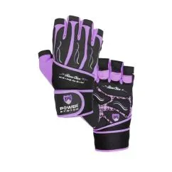 Рукавички для фітнесу Power System PS-2710 Purple XS (2720272011112)