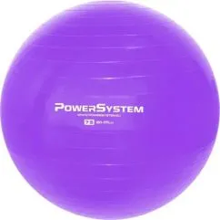 Мяч для фитнеса Power System PS-4013 75 см Purple (40134013401381)