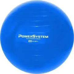 М'яч для фітнесу Power System PS-4011 55 см Blue (CN10658)