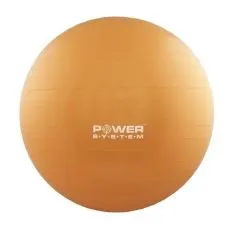 Мяч для фитнеса Power System PS-4012 65 см Orange (CN10670)