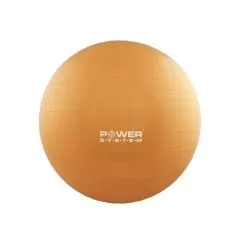 М'яч для фітнесу Power System PS-4018 85 см Orange (4018001255554)