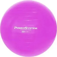 Мяч для фитнеса Power System PS-4011 55 см Pink (CN10659)