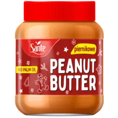 Заменитель питания GO ON Nutrition Peanut butter 350 г Gingerbread (5900617041845)