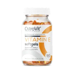 Витамины OstroVit Vitamin E 90 капс (5903246221930)