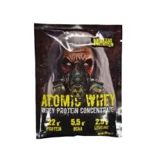 Протеїн Nuclear Nutrition Atomic Whey 30 г chocolate (21315-01)