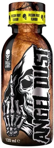 Предтренировочный комплекс Skull Labs Angel Dust Shot 120 мл passion fruit (21326-05)