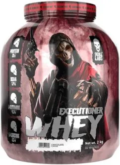 Протеїн Skull Labs Executioner Whey 2 кг chocolate (21330-01)
